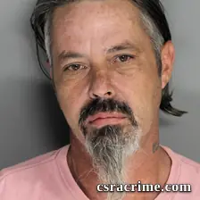 Brandon Widener booking photo