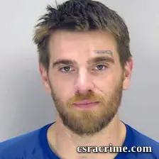 Brandon Wiggins booking photo