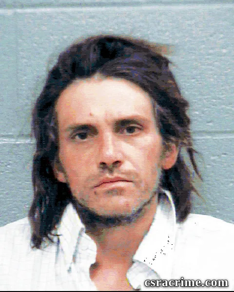 Brandon Wigginton booking photo