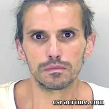 Brandon Wigginton booking photo