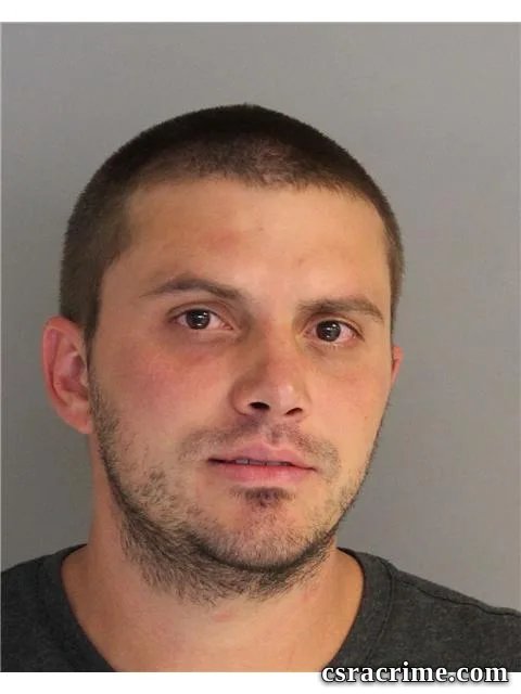 Brandon Wigginton booking photo