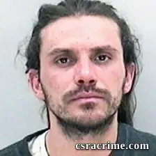 Brandon Wigginton booking photo