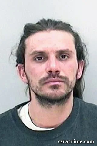Brandon Wigginton booking photo