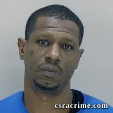 Brandon Williams booking photo