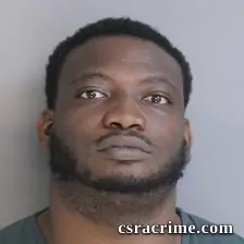 Brandon Williams booking photo