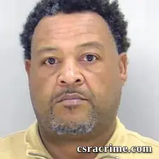 Brandon Williams booking photo
