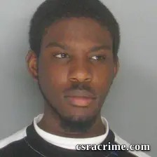 Brandon Williams booking photo
