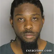 Brandon Williams booking photo