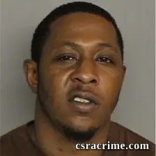 Brandon Williams booking photo