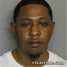 Brandon Williams booking photo