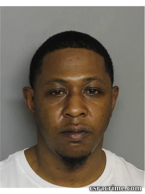 Brandon Williams booking photo