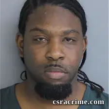 Brandon Williams booking photo