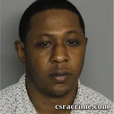 Brandon Williams booking photo