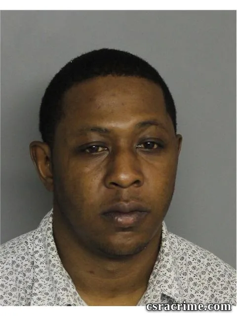 Brandon Williams booking photo