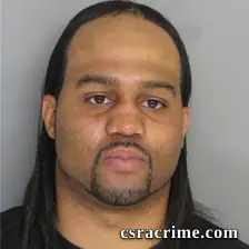Brandon Williams booking photo