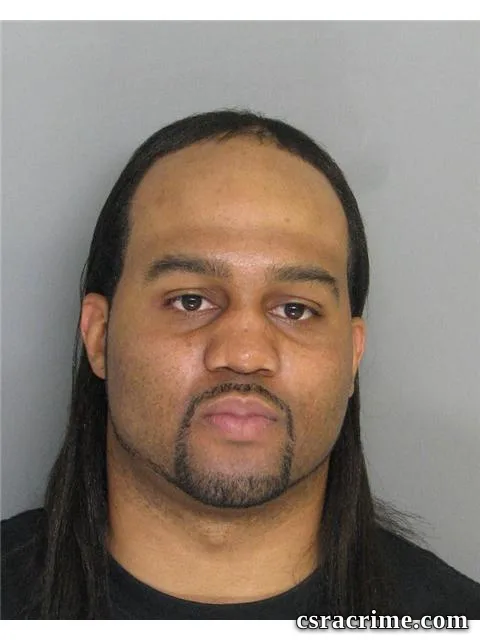 Brandon Williams booking photo