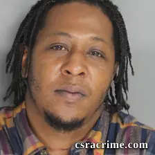 Brandon Williams booking photo