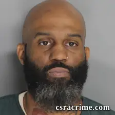 Brandon Williams booking photo