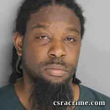 Brandon Williams booking photo