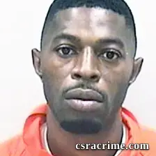 Brandon Williams booking photo