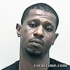 Brandon Williams booking photo