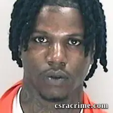 Brandon Williams booking photo