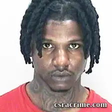 Brandon Williams booking photo