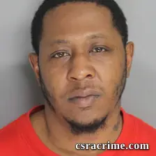 Brandon Williams booking photo