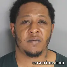 Brandon Williams booking photo