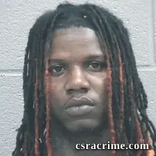 Brandon Williams booking photo
