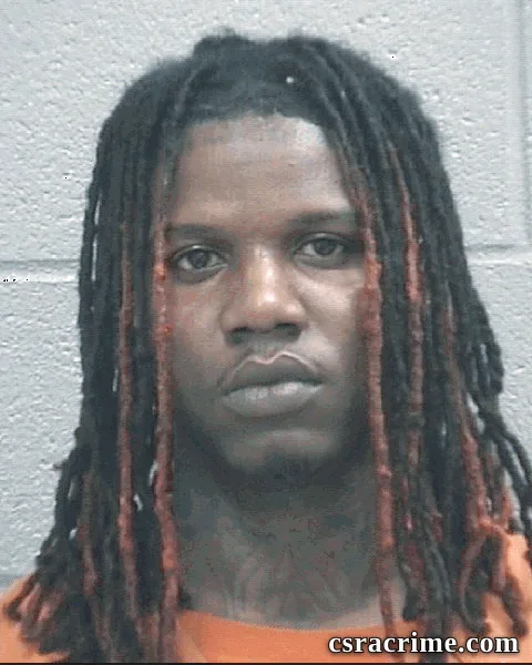 Brandon Williams booking photo