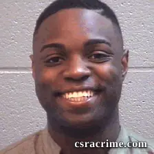 Brandon Williams booking photo