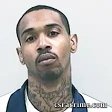 Brandon Wilson booking photo