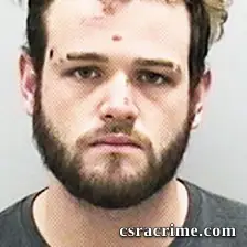 Brandon Wilson booking photo