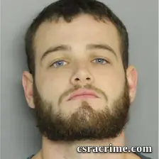 Brandon Wilson booking photo