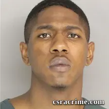 Brandon Wilson booking photo