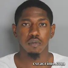 Brandon Wilson booking photo
