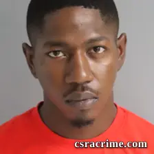 Brandon Wilson booking photo