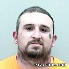 Brandon Wilson booking photo