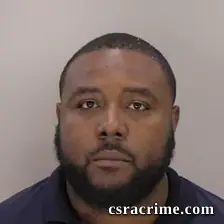 Brandon Wise booking photo