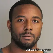 Brandon Wise booking photo