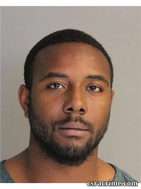 Brandon Wise booking photo