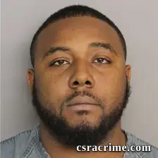 Brandon Wise booking photo