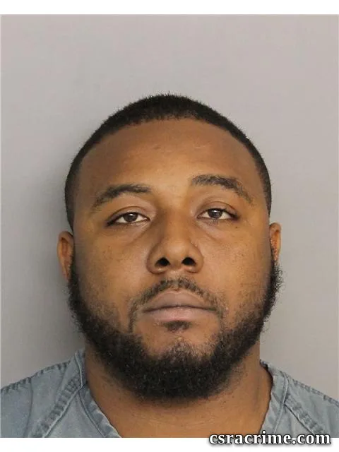 Brandon Wise booking photo