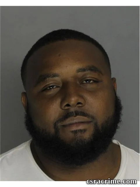 Brandon Wise booking photo