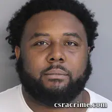 Brandon Wise booking photo