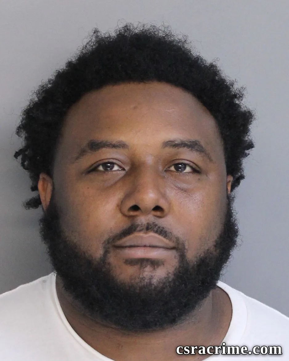 Brandon Wise booking photo