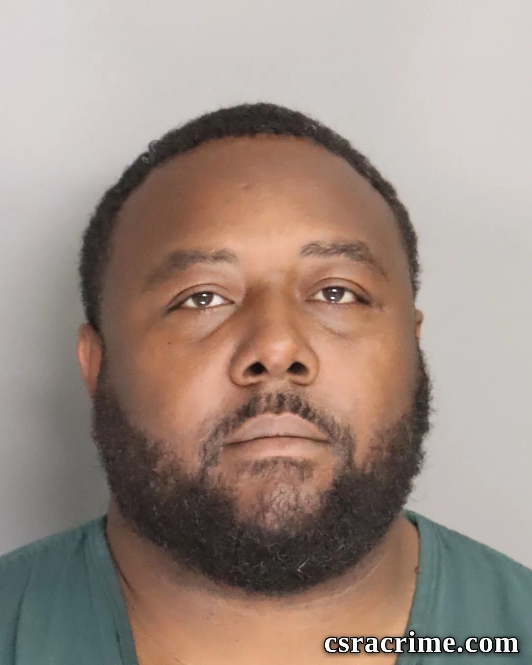 Brandon Wise booking photo