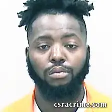Brandon Workman-Laing booking photo