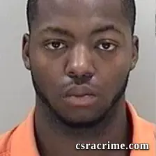 Brandon Workman-Laing booking photo